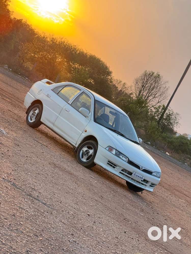 Mitsubishi Lancer Lxd2001