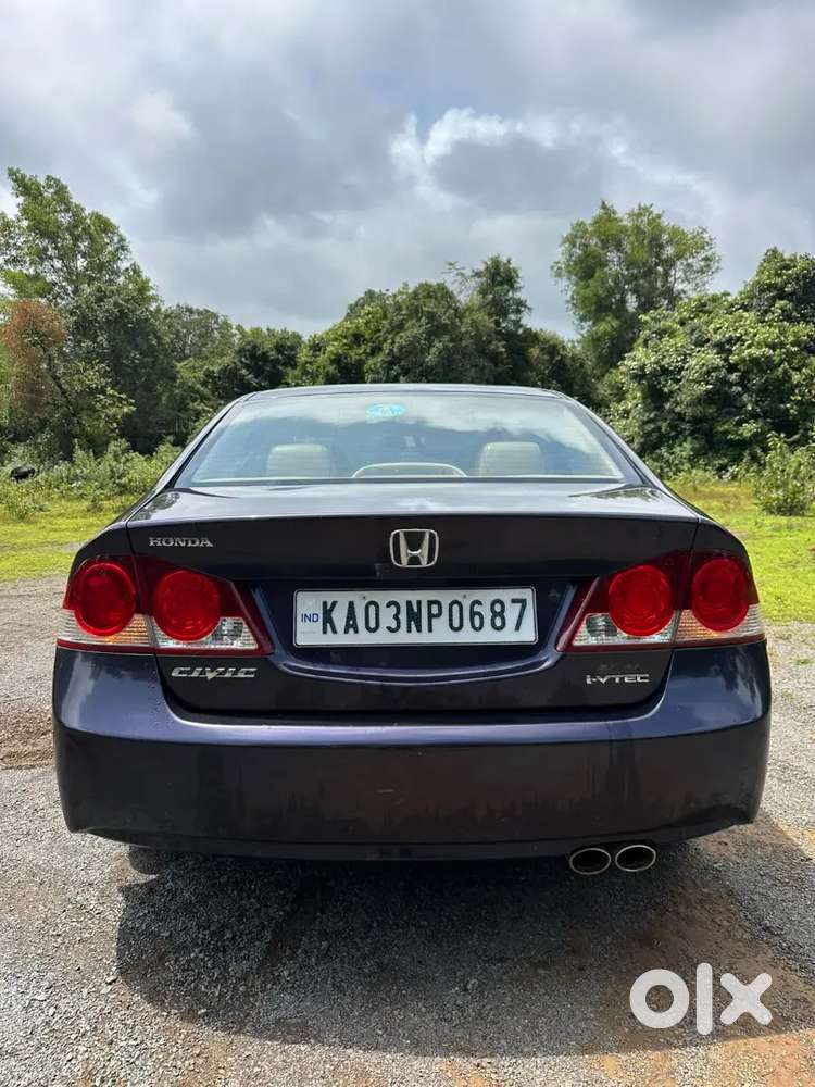 Honda Civic V I-vtec 2007