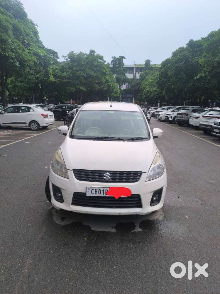 Ertiga April 2015, Seven Seater, All Original First Owner
