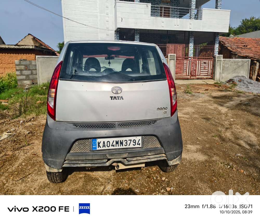 Tata Nano Petrol 2014