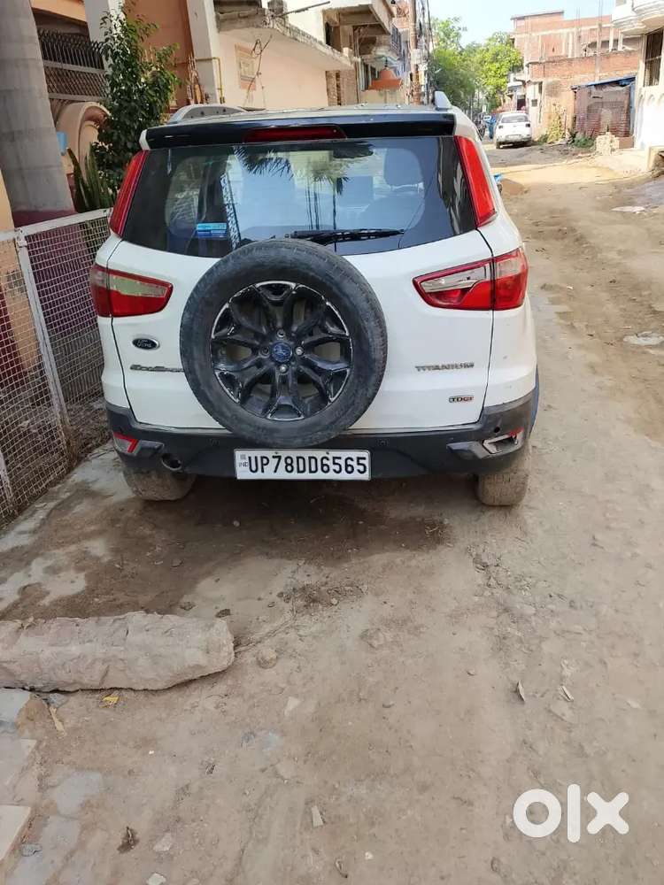 Ford Ecosport Diesel 2013