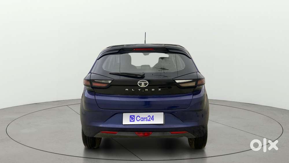 Tata Altroz 1.2 Xza Plus, 2022, Petrol