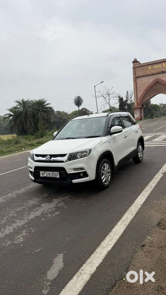 Maruti Suzuki Brezza Vdi, 2019