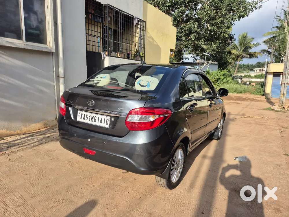 Tata Zest 2014 Diesel Well Maintained
