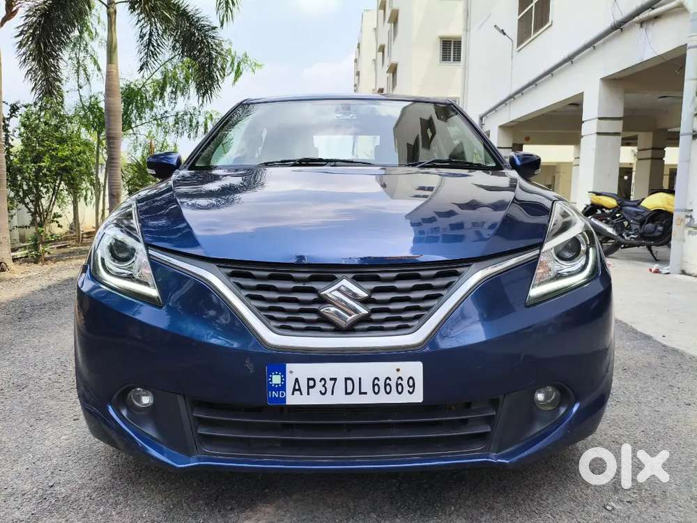 Maruti Suzuki Baleno 2018 Diesel 75726 Km Driven