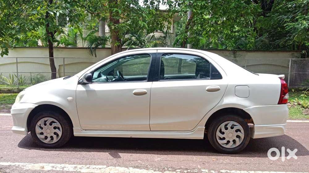 Toyota Etios, 2013, Diesel