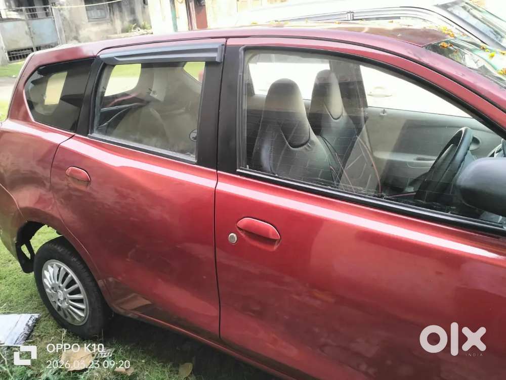 Datsun Go Plus 2014 Petrol 50000 Km Driven
