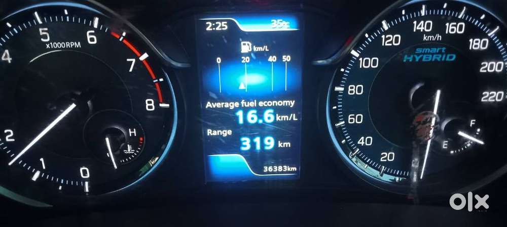 Maruti Suzuki Ertiga 1.5 Zxi Plus, 2023, Petrol