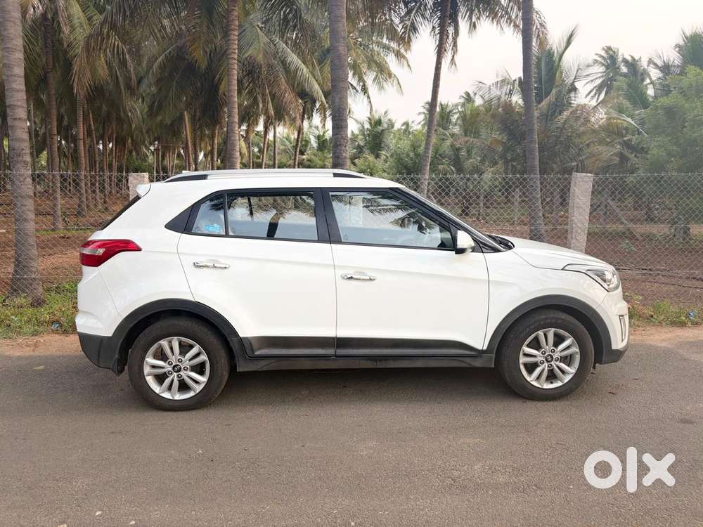 Hyundai Creta 1.6 Sx (o), 2018, Diesel