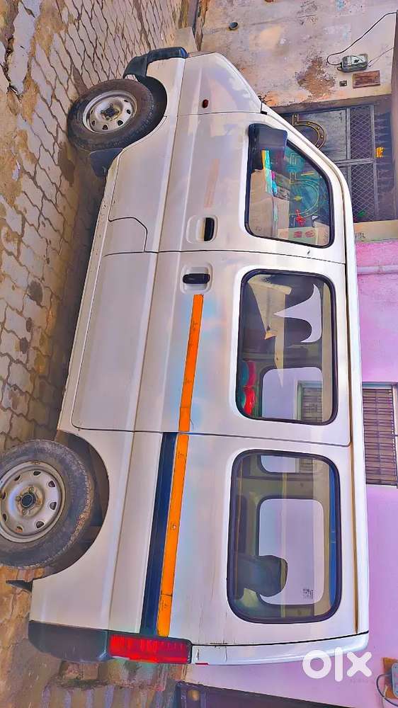 Maruti Suzuki Eeco 2019 Petrol