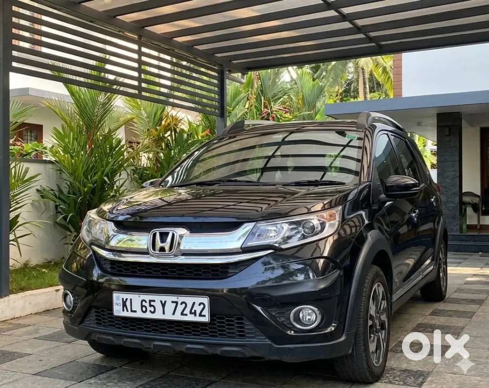 Honda Br-v Cvt Automatic 7 Seater 7.65 Lac Idv