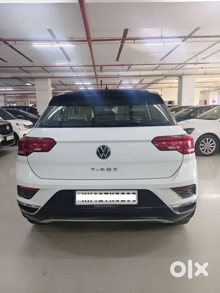 Volkswagen T-roc 1.5 Tsi Dsg, 2021, Petrol