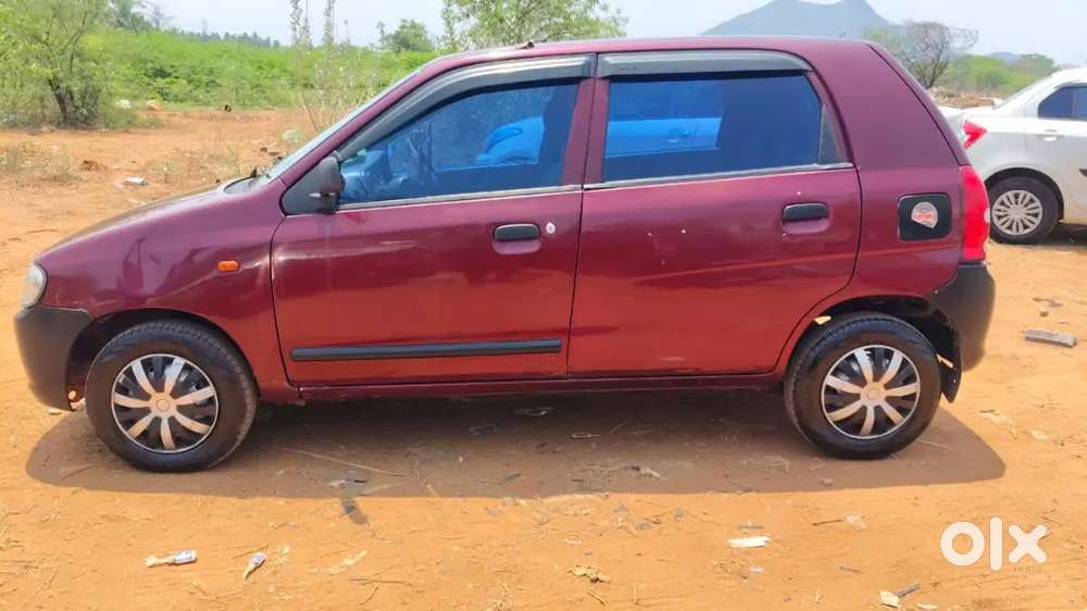 Maruti Suzuki Alto 2008 Petrol Good Condition