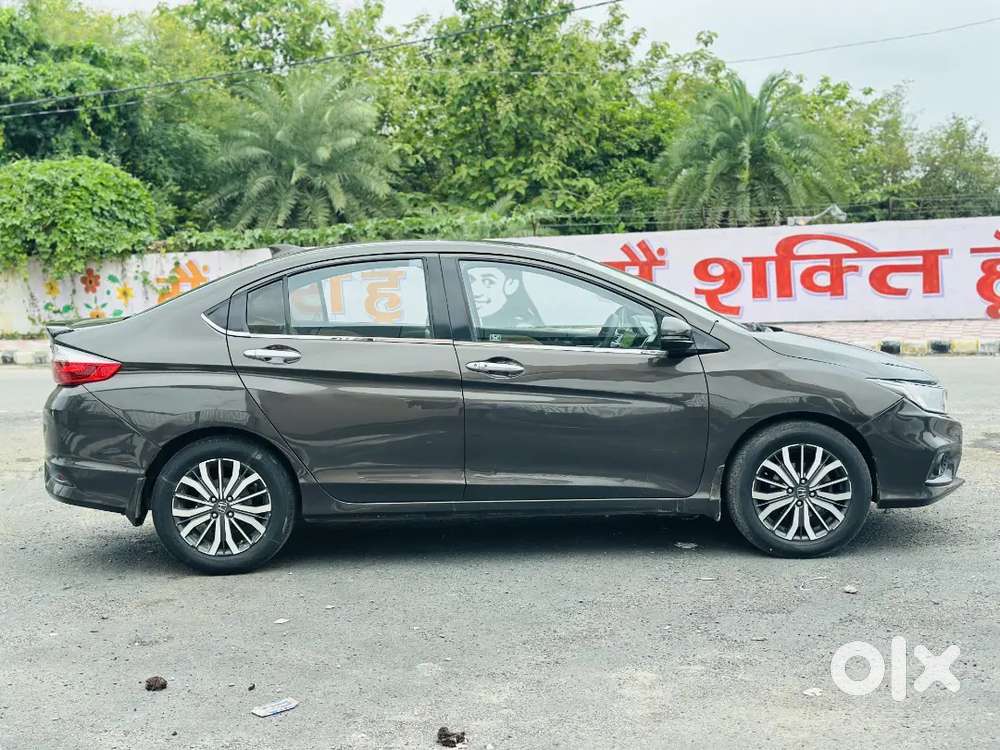 Honda City 1.5 Zx 2018