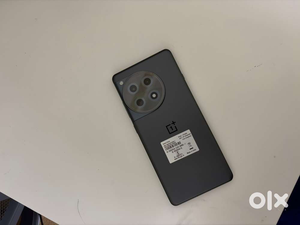 One plus 12R - Mobile Phones in Vijaya Nagar, Bengaluru - 1859378985