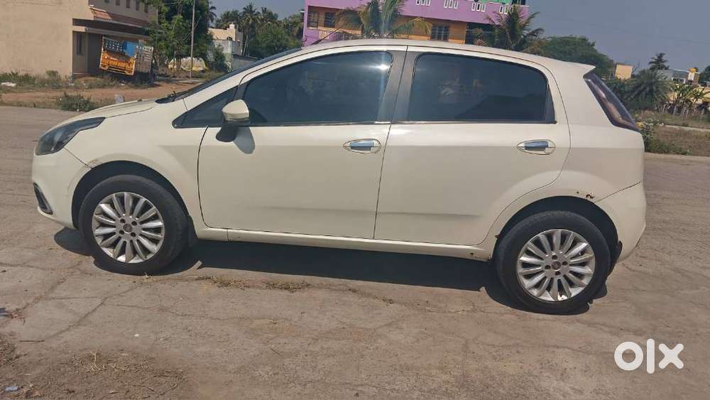 Fiat Punto Evo 1.3 90 Hp Sports Multijet, 2015, Diesel