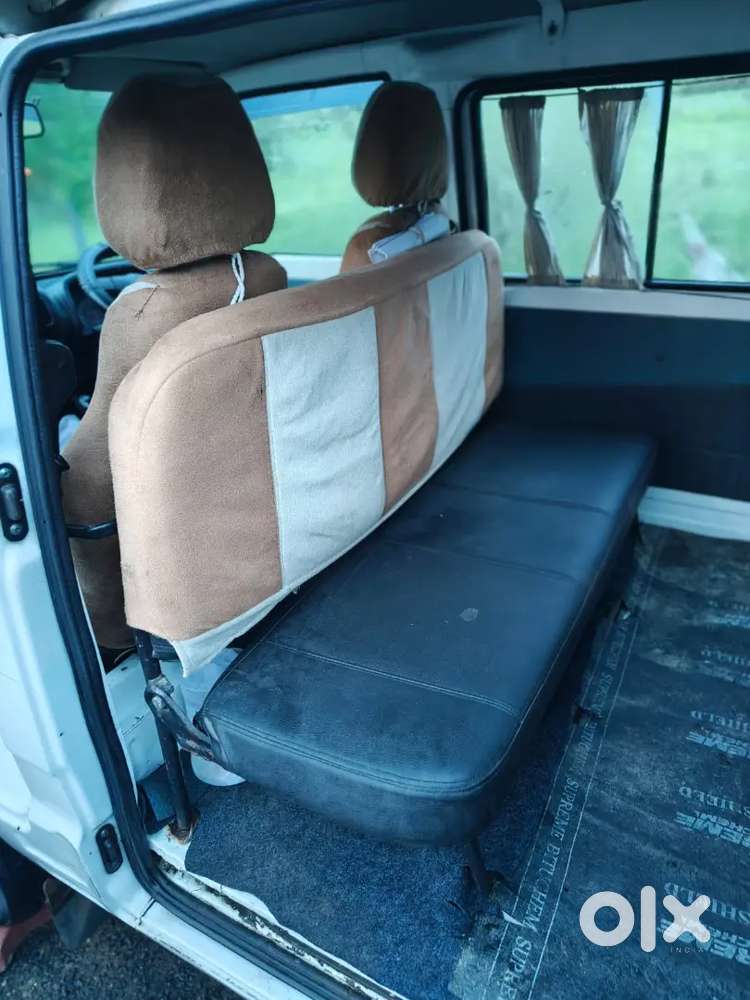 Maruti Suzuki Omni 2010 Year