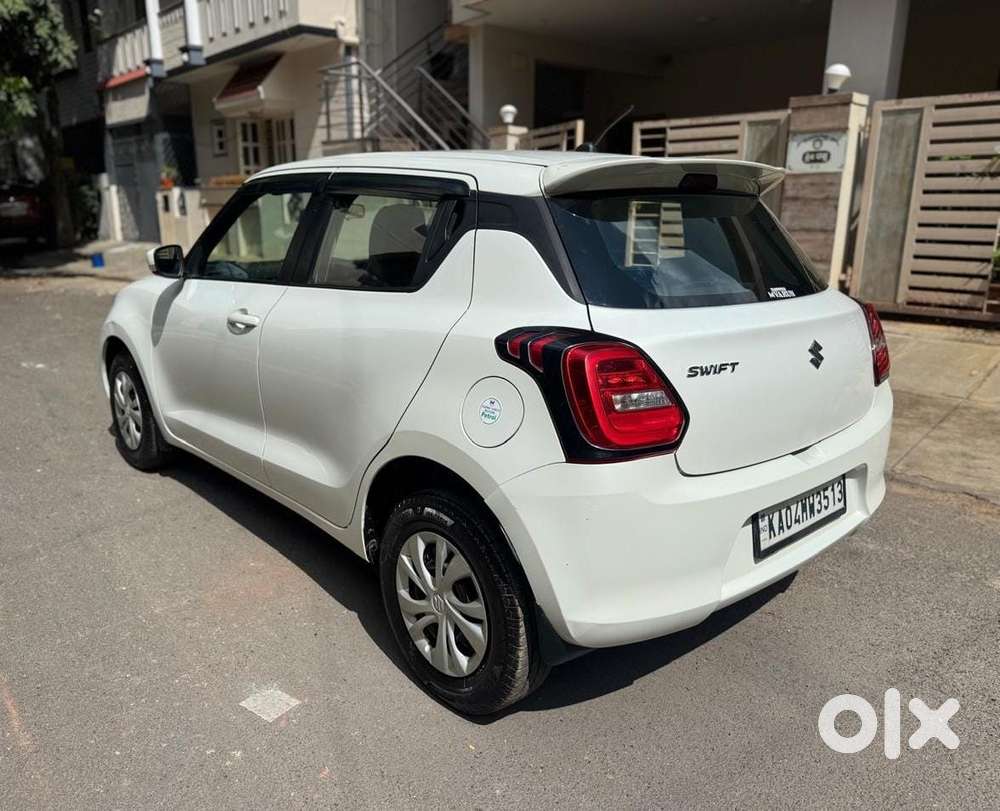 Maruti Suzuki Swift Vxi 1.2 Abs Bs-iv, 2019, Petrol