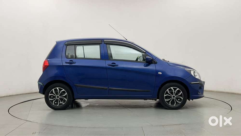 Maruti Suzuki Celerio Cng Vxi Optional, 2021, Cng & Hybrids