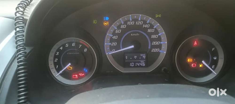 Honda City 2012 Petrol 101400 Km Driven