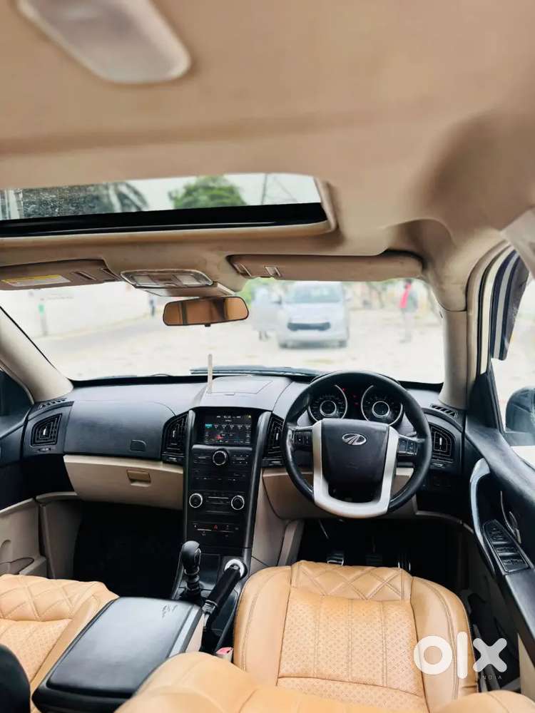 Mahindra Xuv500 2016 Diesel 95000 Km Driven