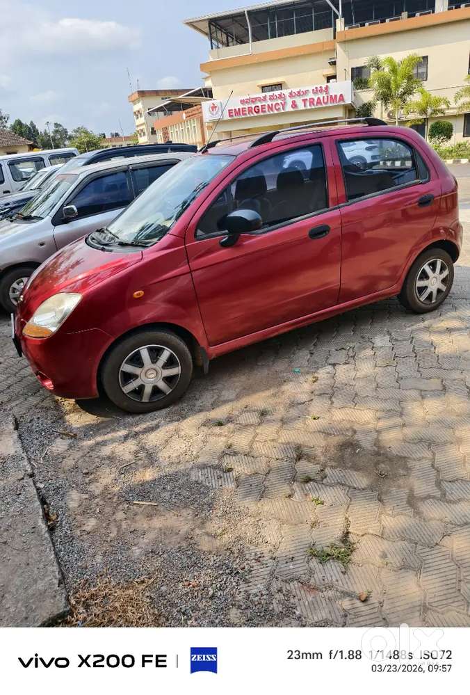 Chavolet Spark Good Condition Vehicle