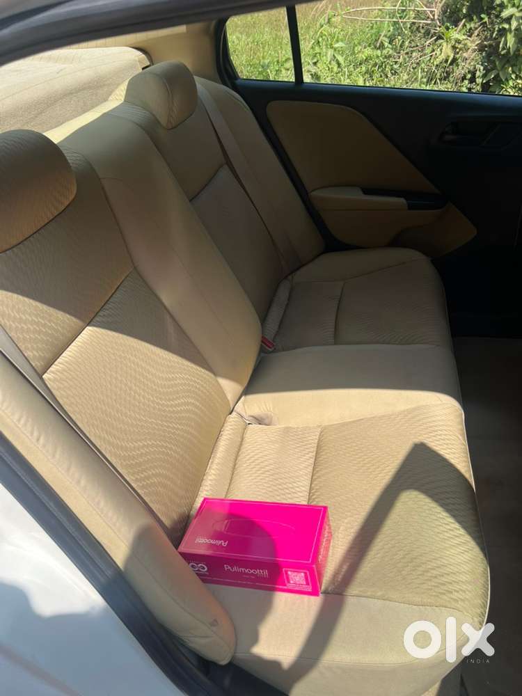 Honda City 2015 Diesel Well Maintained