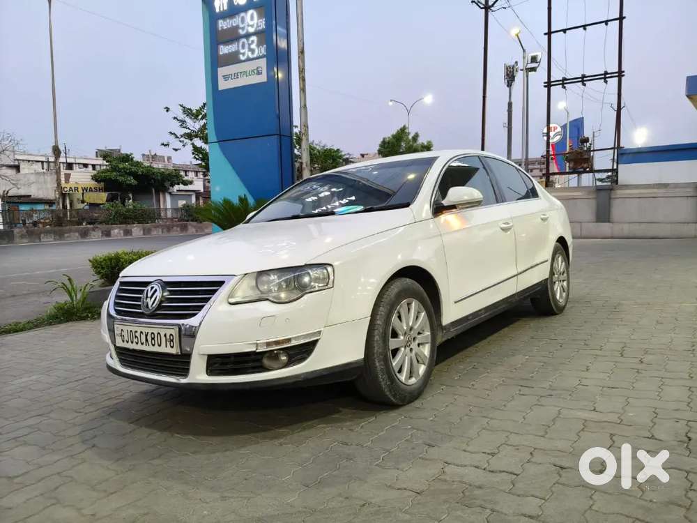 Volkswagen Passat Diesel 2007 Highline