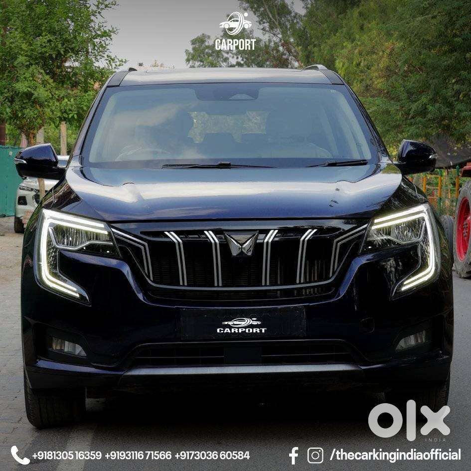 Mahindra Xuv700 Ax7l 6 Str At, 2023, Petrol