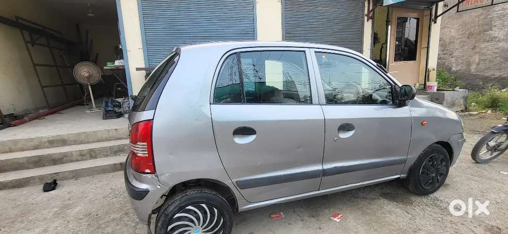 Hyundai Santro Xing 2007 Petrol Manual