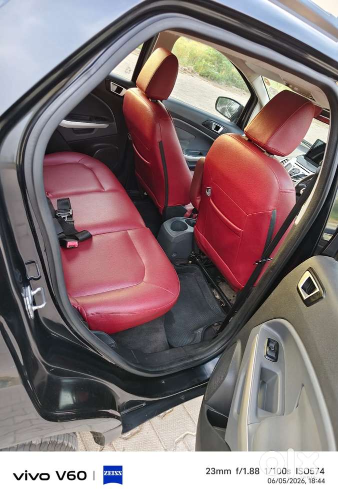 Ford Ecosport 1.5 Ti Vct At Titanium Be, 2016, Cng & Hybrids