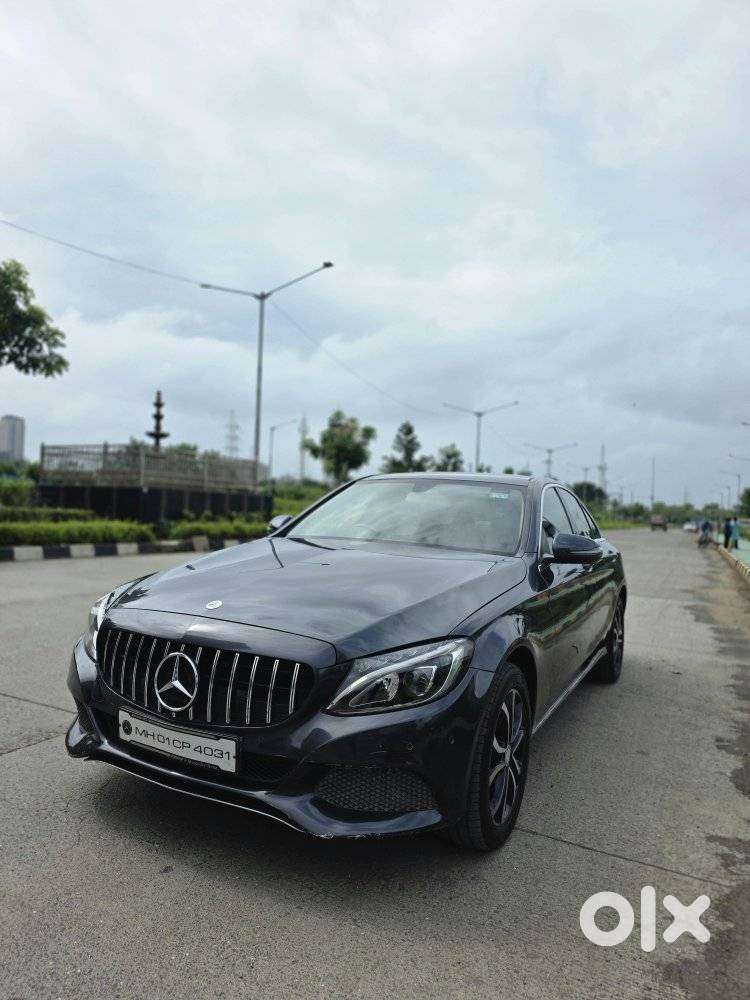Mercedes-benz C-class Prime C 220d, 2017, Diesel
