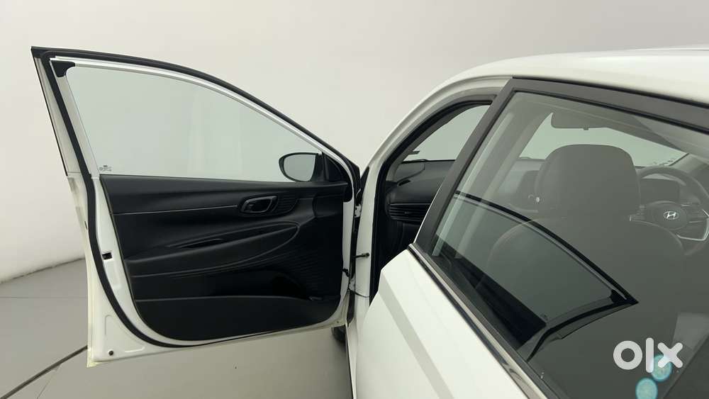 Hyundai New I20 1.2 Sportz Ivt, 2023, Petrol