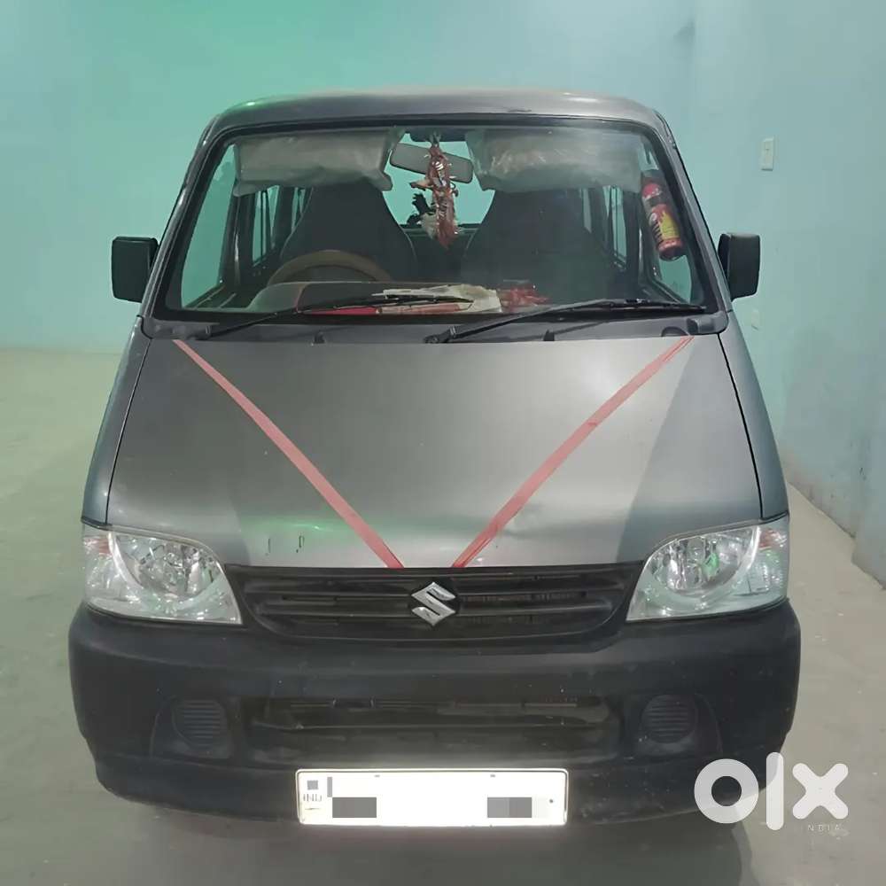 Maruti Suzuki Eeco 2011