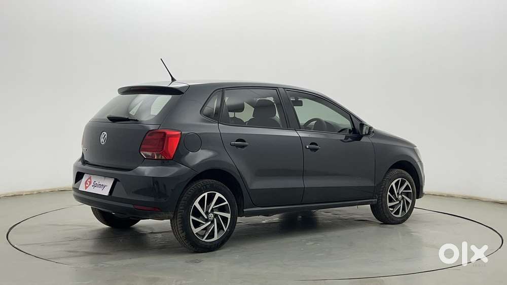 Volkswagen Polo 1.0 Comfortline Plus, 2018, Petrol