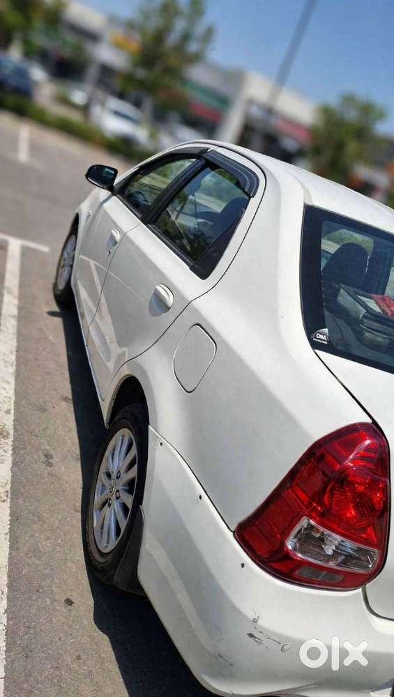 Toyota Etios Vd 2012