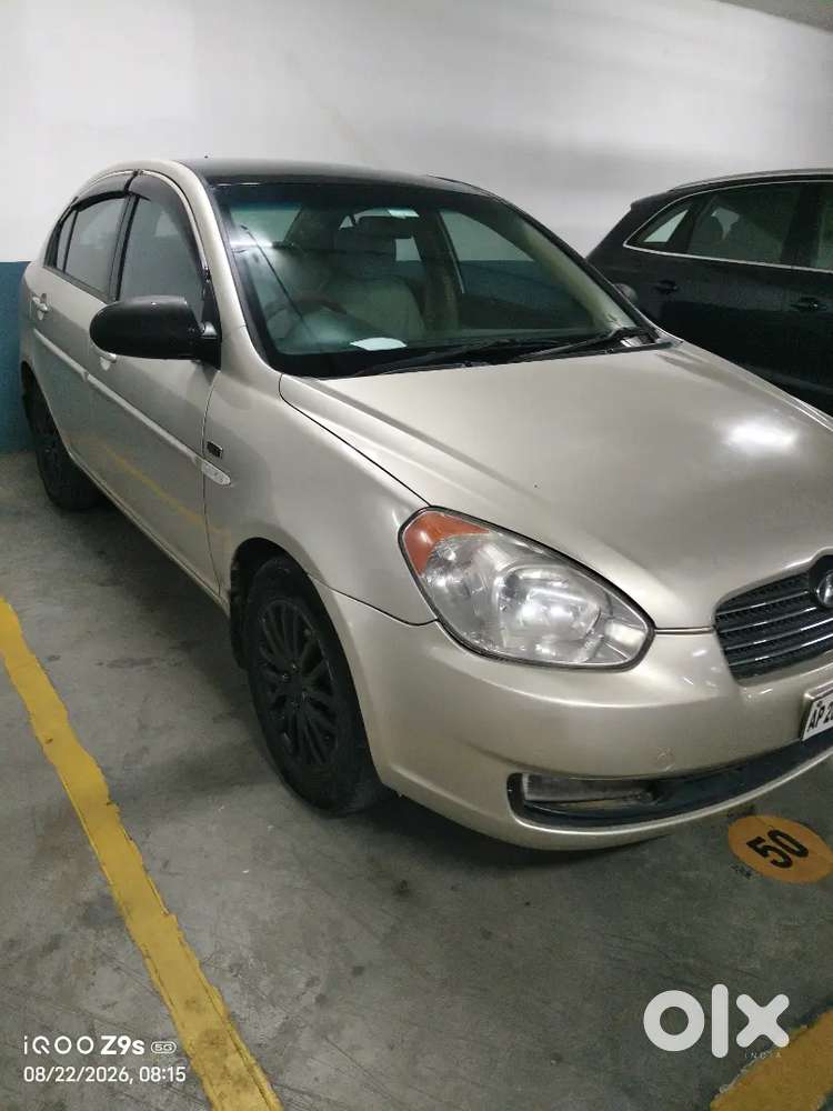 Verna Diesel Manual 2008