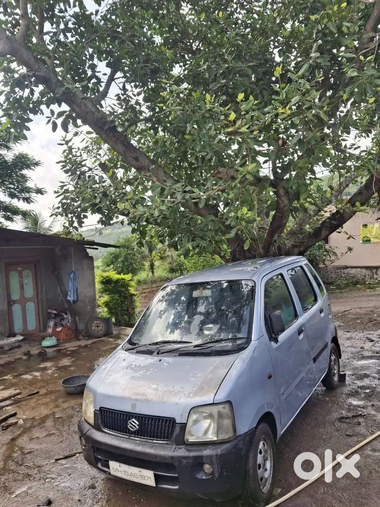 Maruti Suzuki Wagon R Lxi 2002 पेट्रोल
