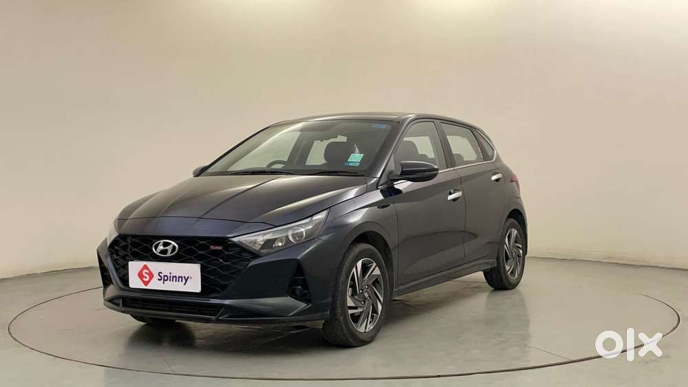 Hyundai New I20 1.0 Asta (o) Turbo Dct, 2023, Petrol