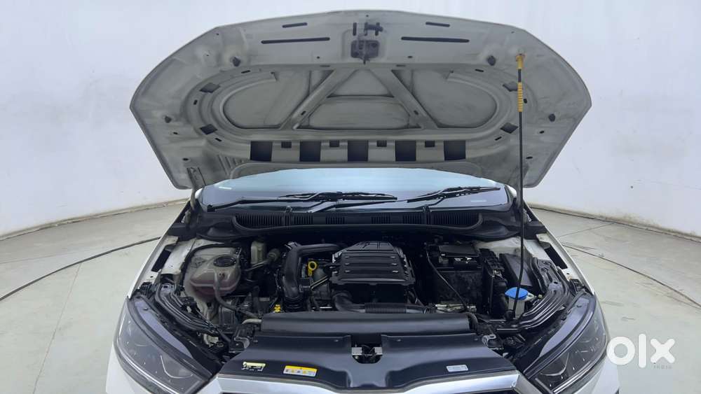 Skoda Slavia Style (non-sunroof), 2022, Petrol