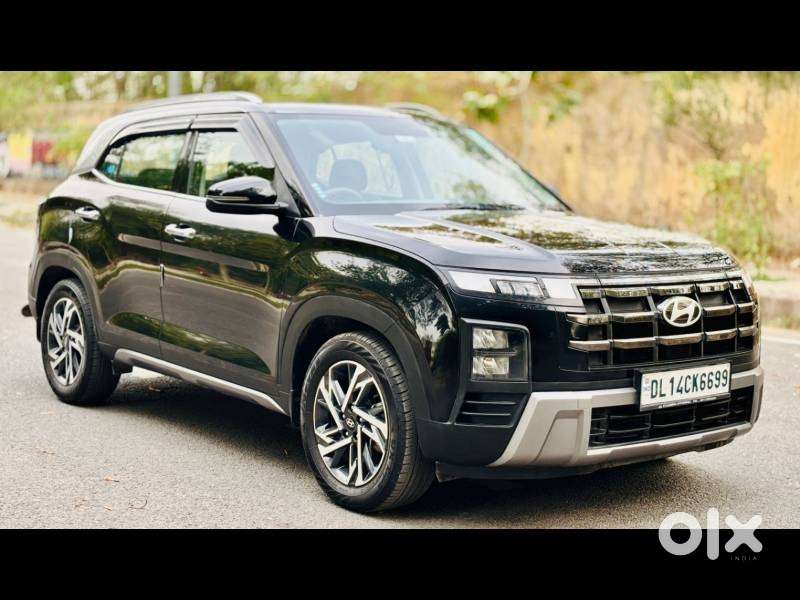 Hyundai Creta 1.6 Sx, 2024, Petrol