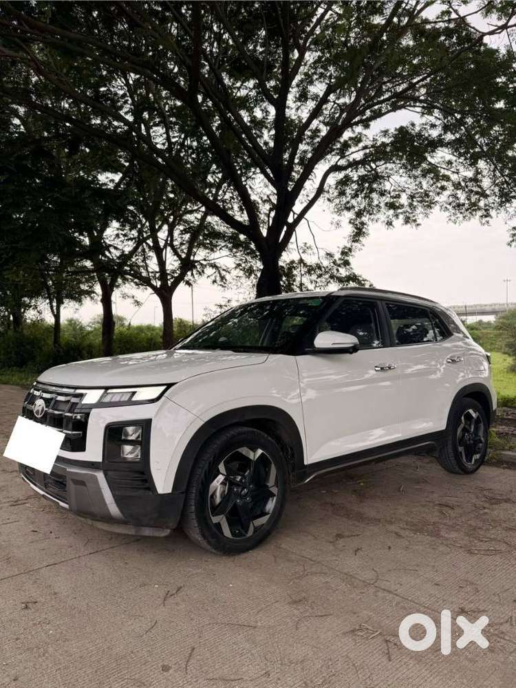 Hyundai Creta 1.5 Sx (o) Knight Diesel At, 2026, Diesel
