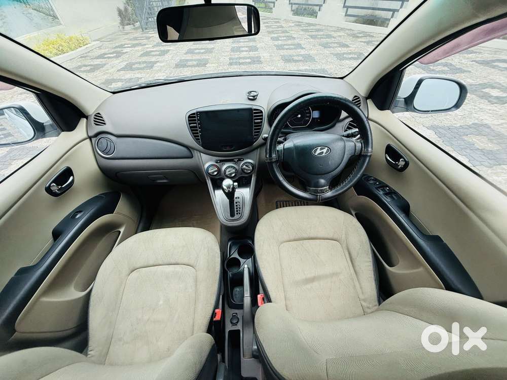 Hyundai I10 Sportz At, 2012, Petrol