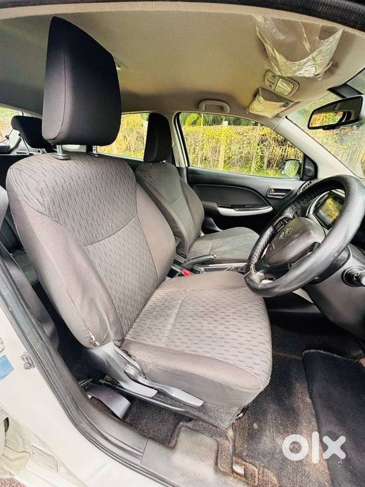 Maruti Suzuki Baleno, 2018, Petrol