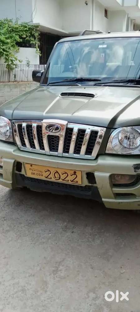 Mahindra Scorpio Classic 2012 Diesel Manual