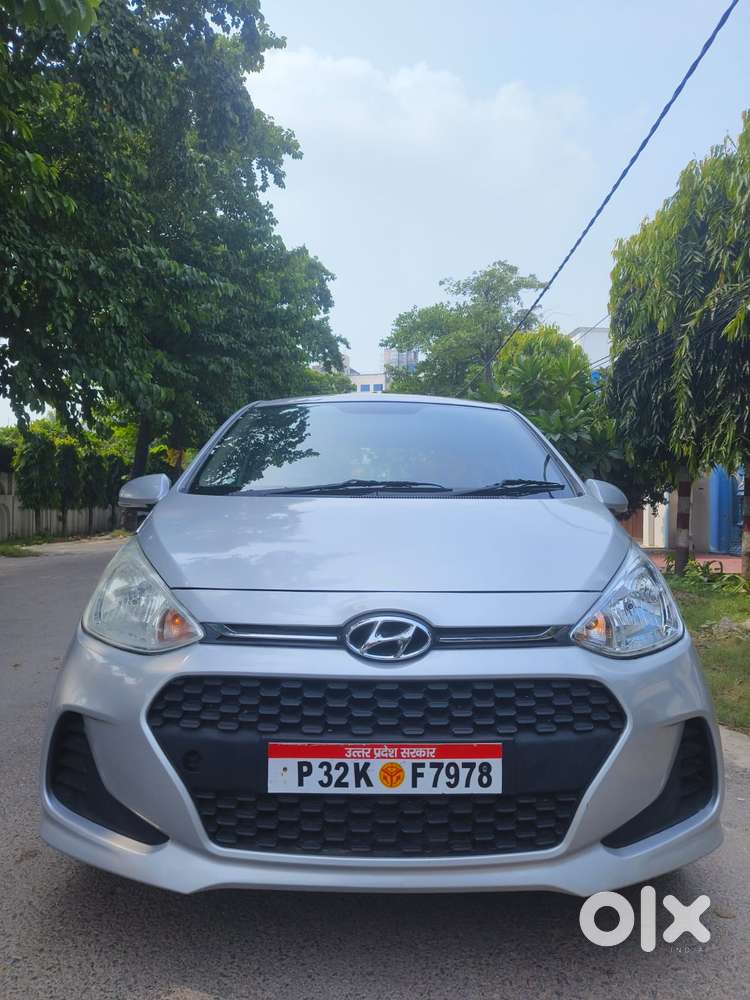 Hyundai Grand I10 Sportz 1.2 Kappa Vtvt, 2018, Petrol