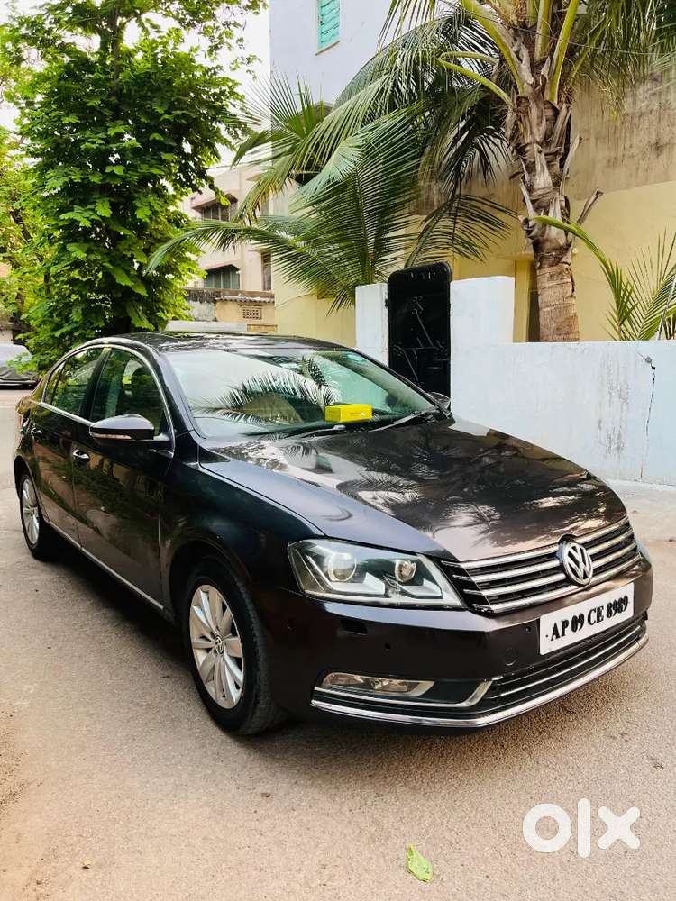 Volkswagen Passat 2011 Diesel Well Maintained