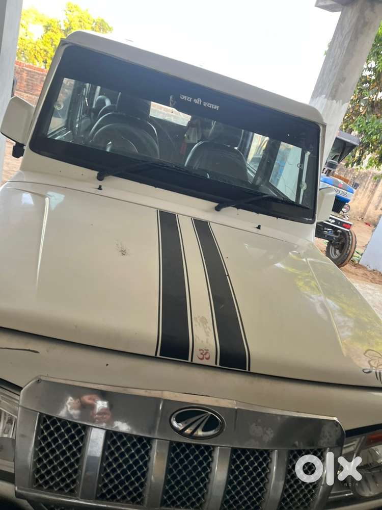 Mahindra Bolero Diesel 2014