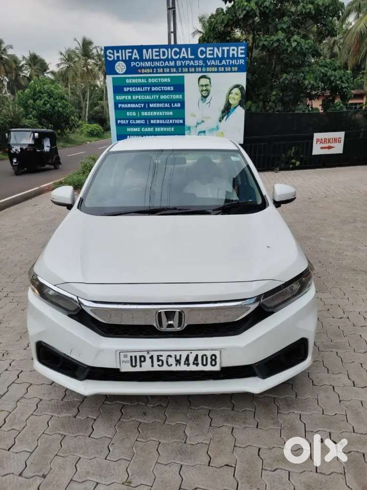 Honda Amaze 2019 Diesel Well Automatic Maintained