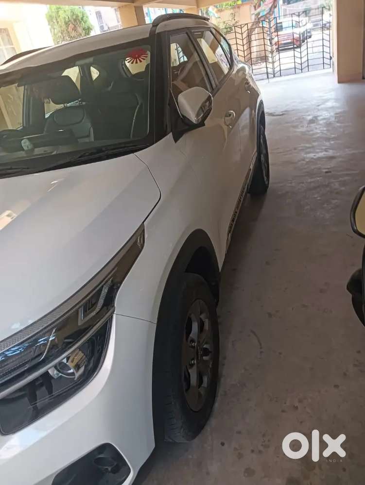 Kia Seltos Htk Plus 27000 Km Driven